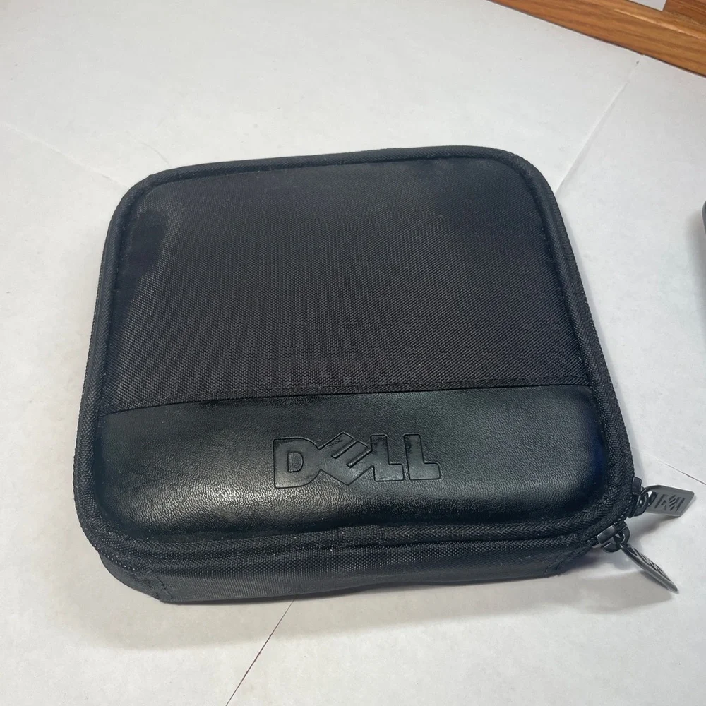 Dell Floppy Disk Drive Module - 3.5” Lap Top Accessory Black